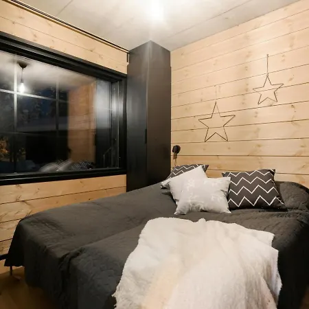Convenient For 6 With Sauna