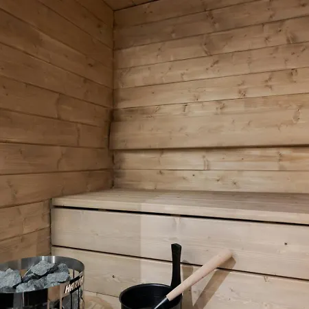 Lejlighed Convenient For 6 With Sauna Kittilä